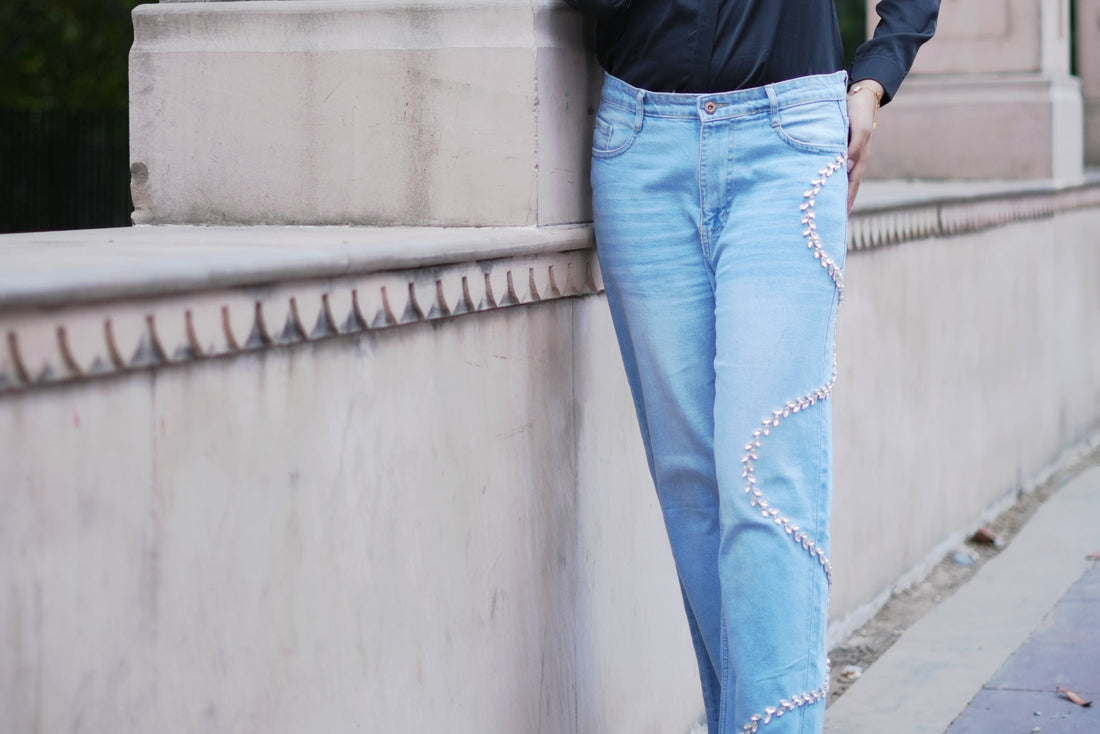 Emberaa: From a Denim Daydream to a Bold Fashion Brand