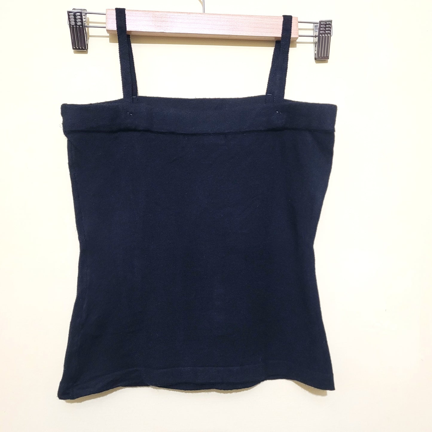 Emberaa Women's Polaris Pearl Knit Crop Top